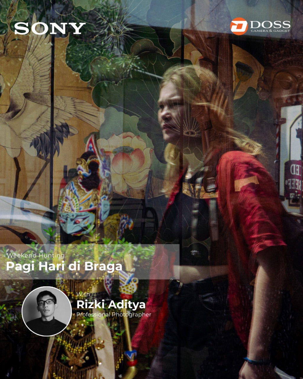 BDG - Weekend Hunting is Back: Pagi Hari di Braga