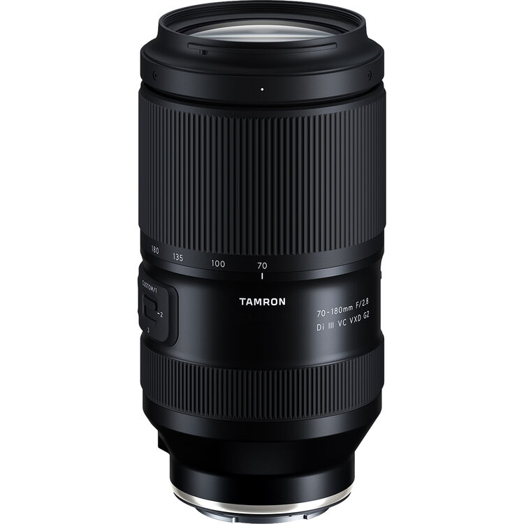 Tamron 70-180mm f2.8 Di III VXD Lens for Sony E