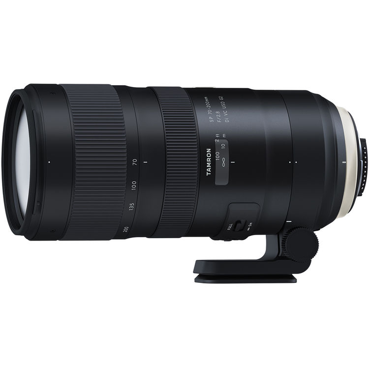 Tamron SP 70-200mm F2.8 Di VC USD G2 Lens for Canon EF