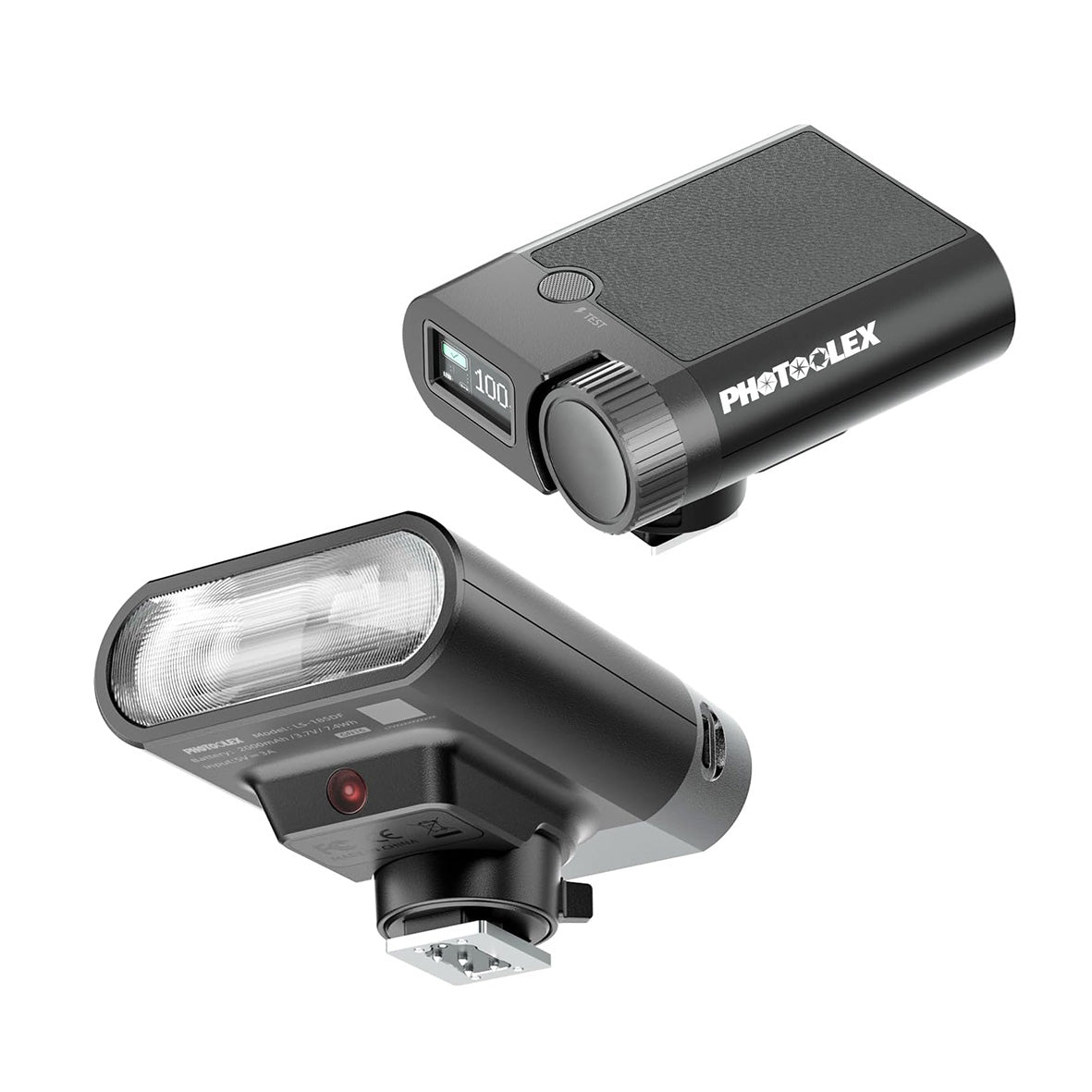 Photoolex Mini Speedlite G01