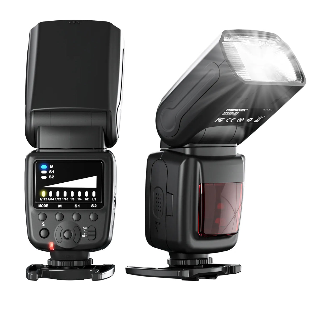 Photoolex Speedlite G30 FS-FK300