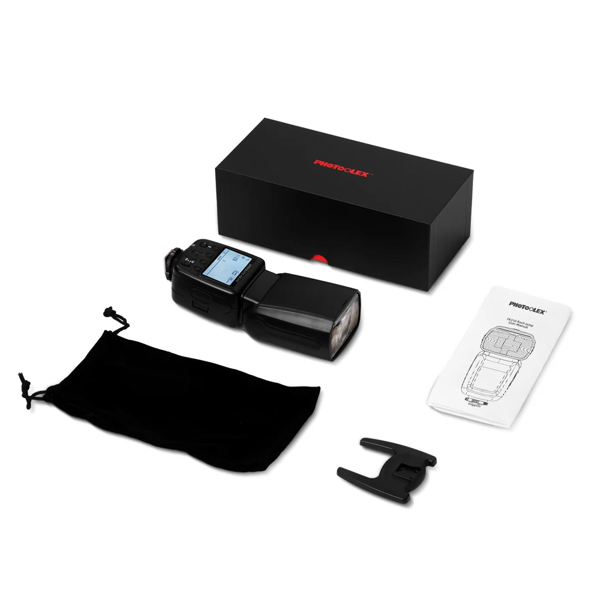 Photoolex Speedlite G31 FS-FK310