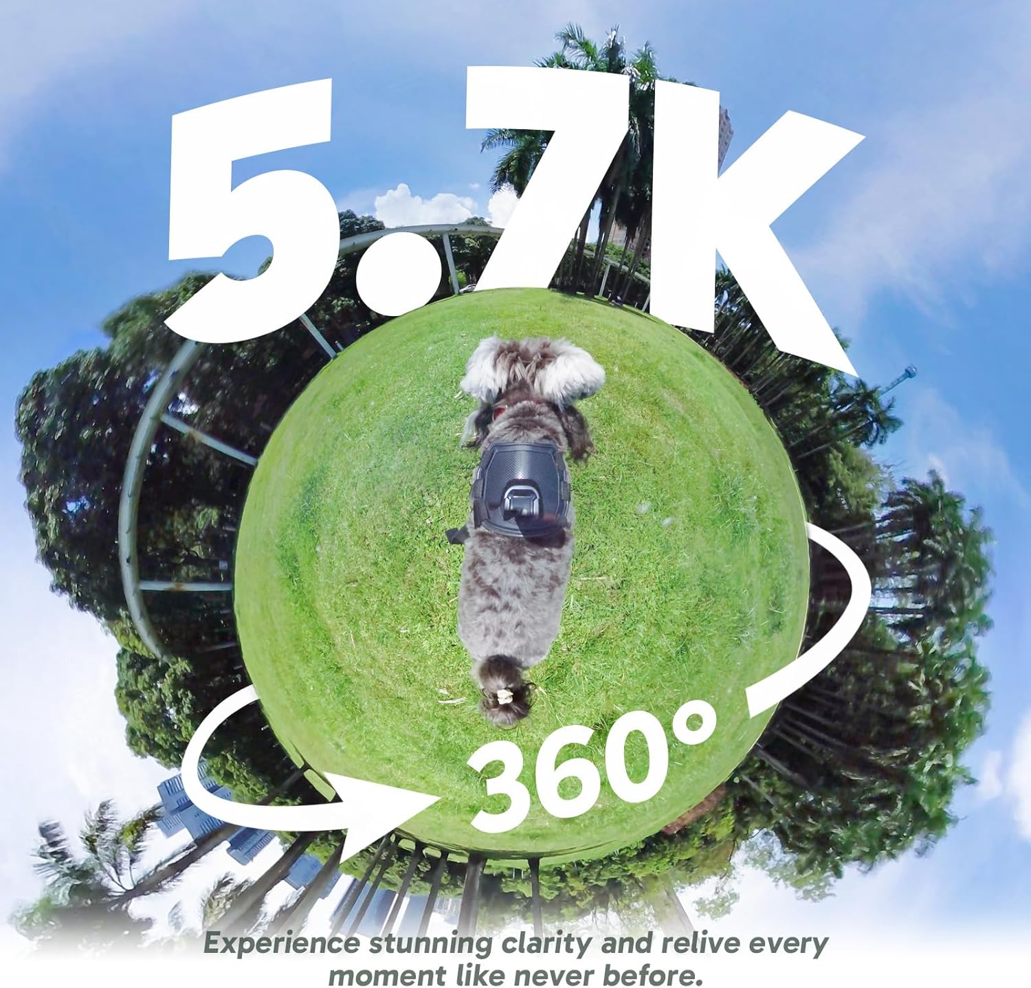 Akaso 360 Standard Basic