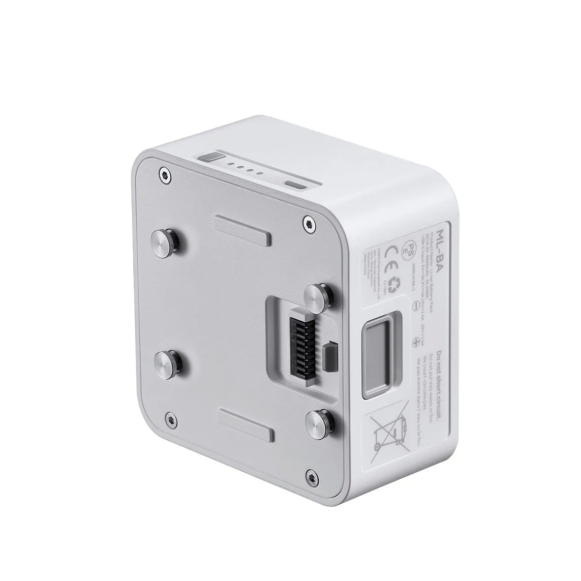 Godox Battery for ML80Bi/ML150Bi/ML150R7