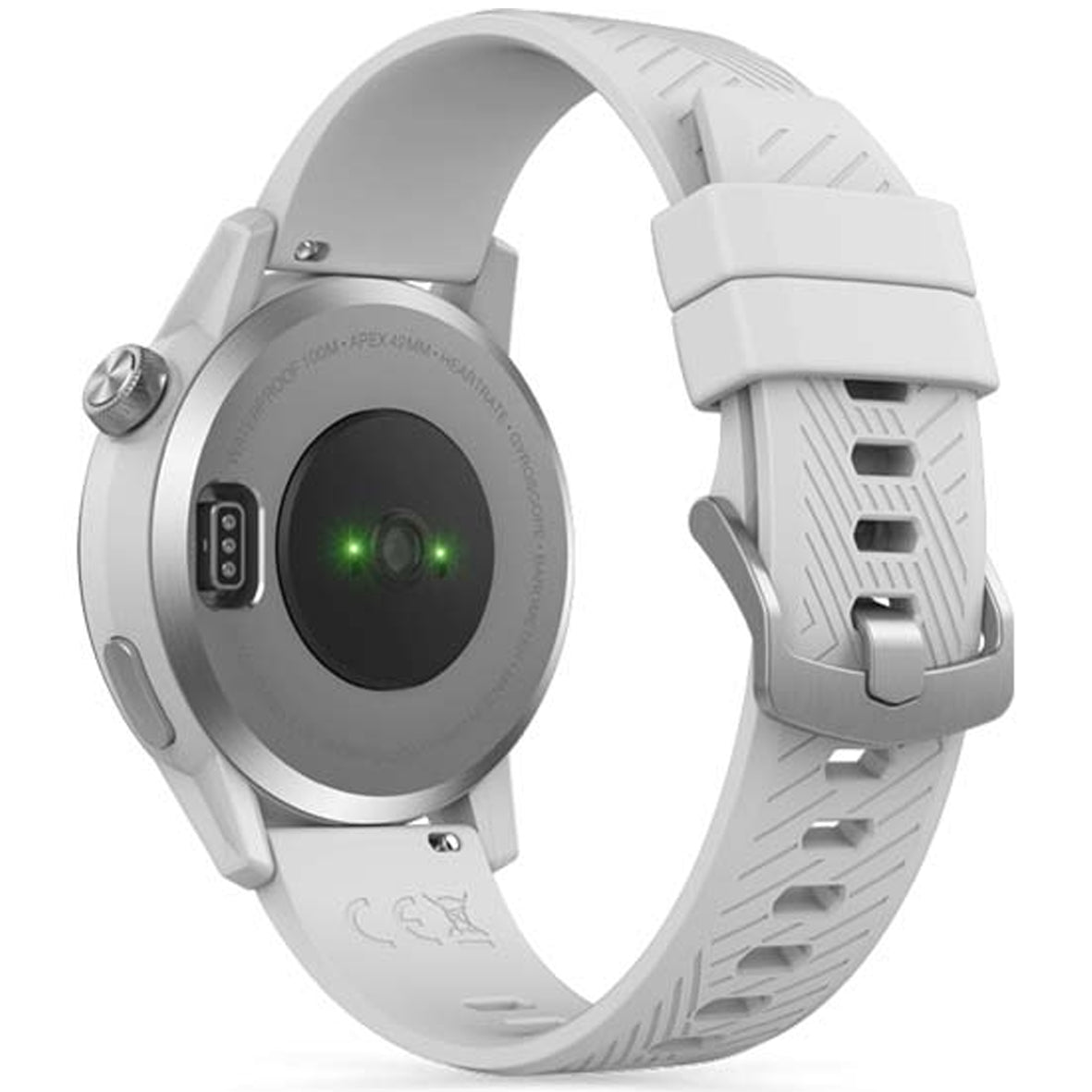 Coros Apex 4 GPS Watch - 42mm - White