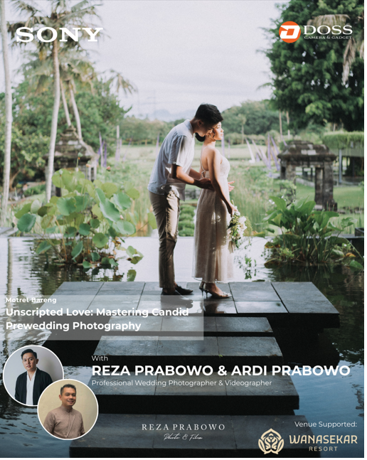 Unscripted Love — Mastering Candid Prewedding Photography!