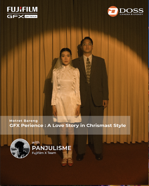 JKT-GFX Perience: A Love Story in Christmas Style