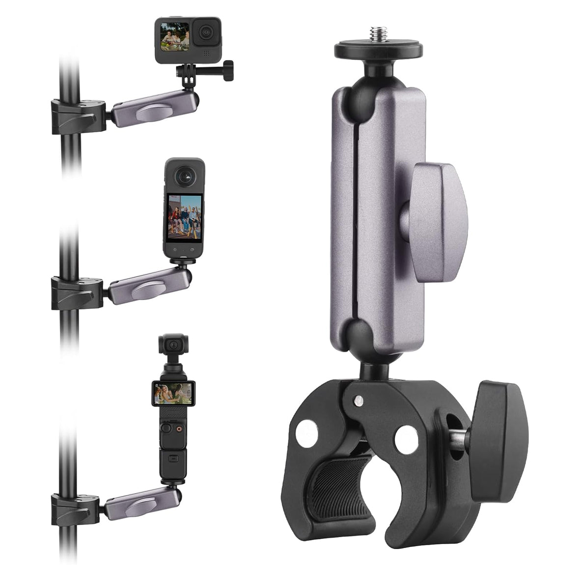 BRDRC Action Camera/POCKET 3 Cycling Mount EW10201