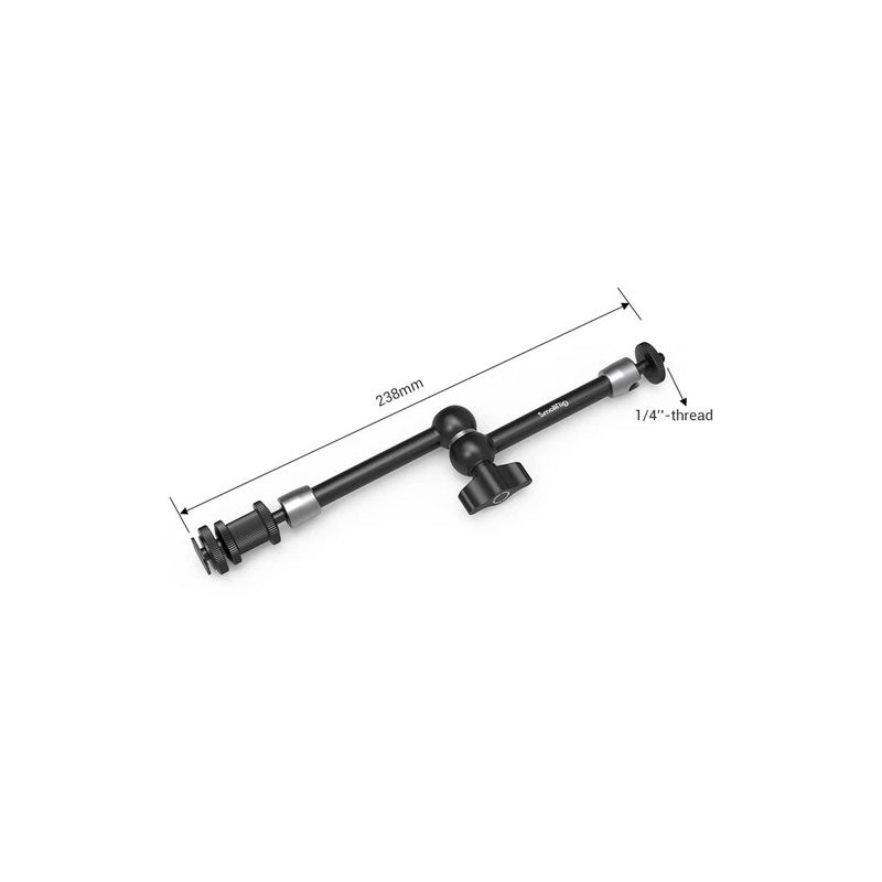 SmallRig Articulating Rosette Arm(11") 1498B