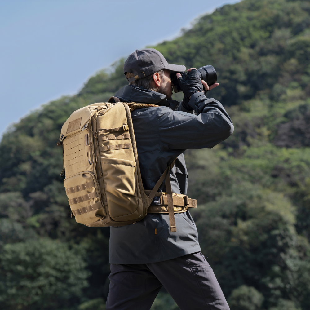 PGYTECH OneMo Tactical Backpack 35L (Coyote Brown) P-CB-224
