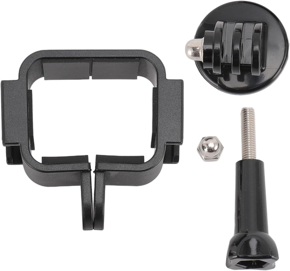 BRDRC OSMO POCKET 3 pairs of cold shoe plastic adapter frame EW10107