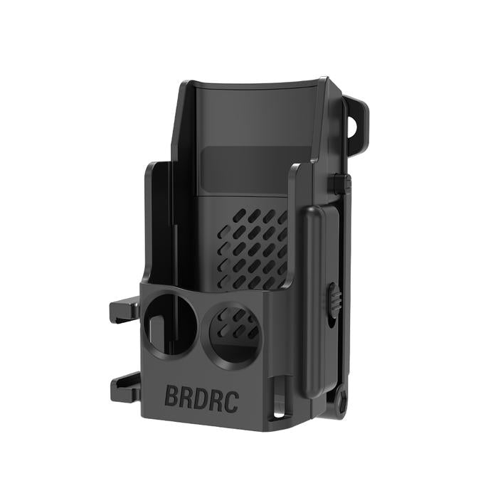 BRDRC Flymile POCKET 3 Open Mold Quick Release Back Clip Adapter Frame EW10274