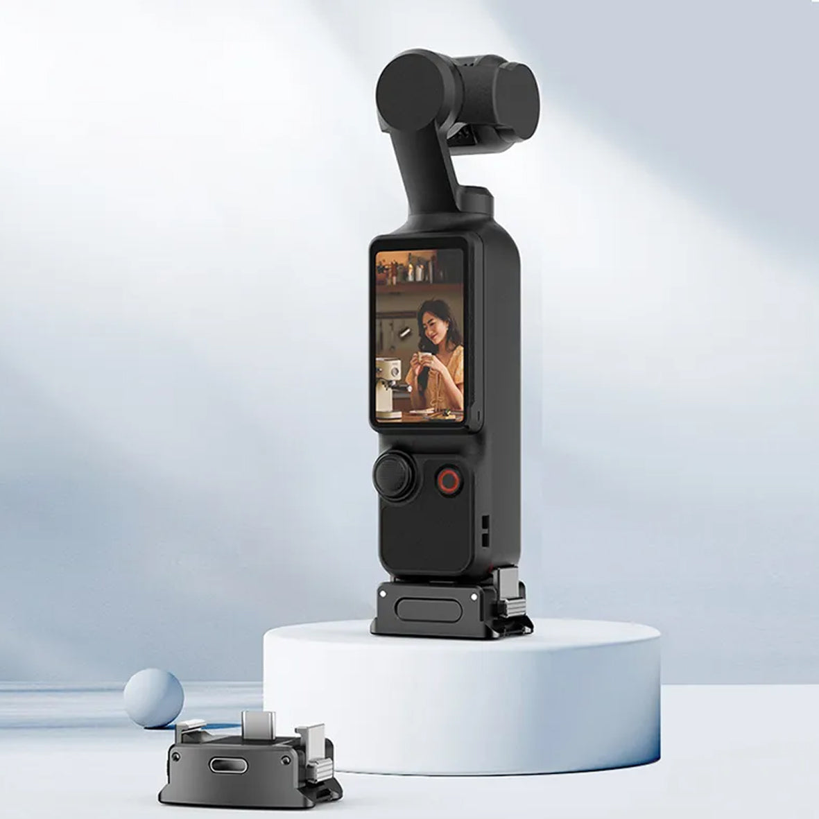 BRDRC POCKET 3 Quick-release Charging Dock EW10371