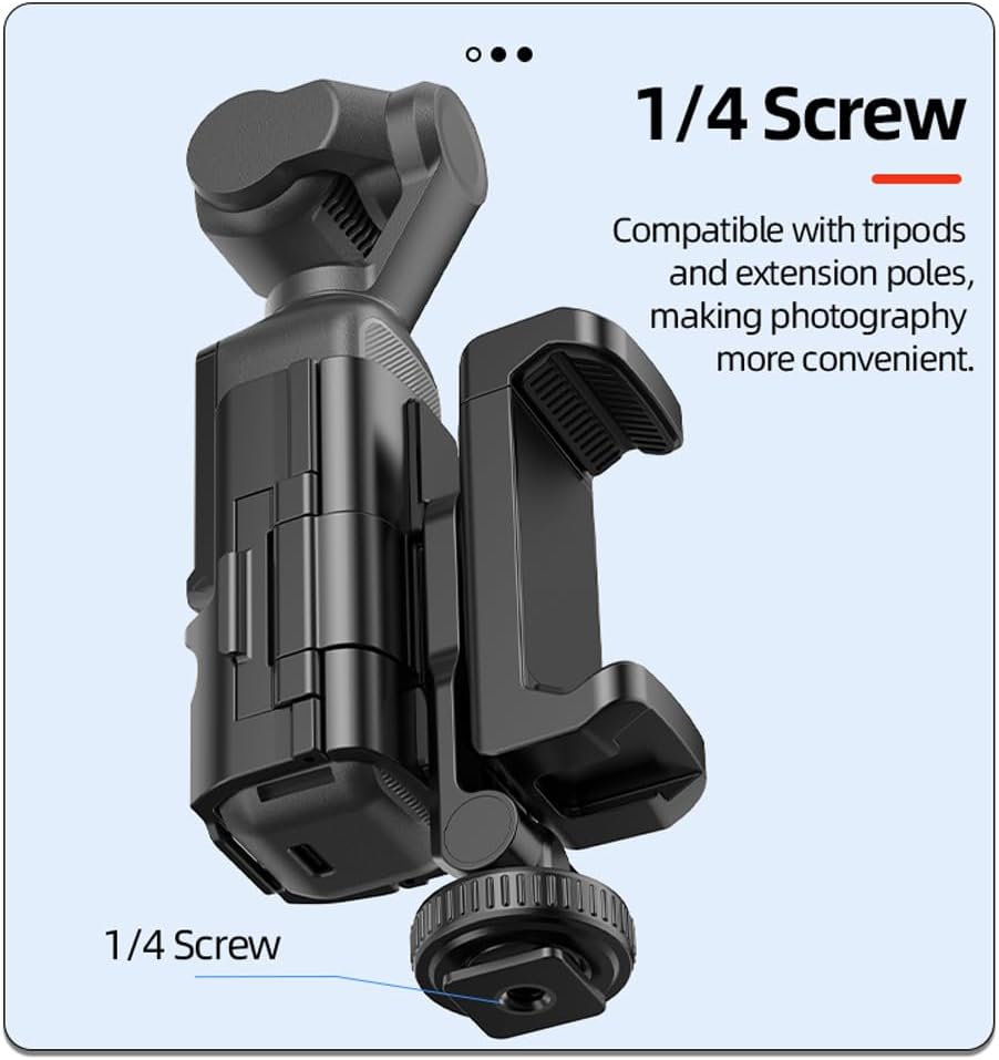 BRDRC POCKET 3 Mobile Phone Teleprompter Stand EW10366