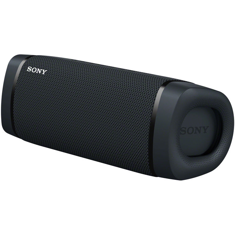 Sony SRS-XB33 Extra Bass Portable Bluetooth Speaker Black