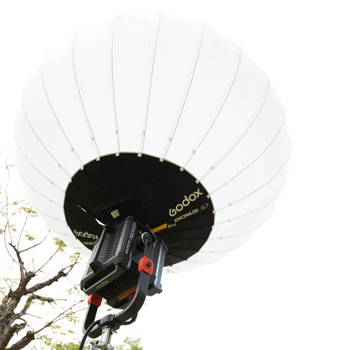 Godox Knowled GL7 Lantern Softboxes 210cm