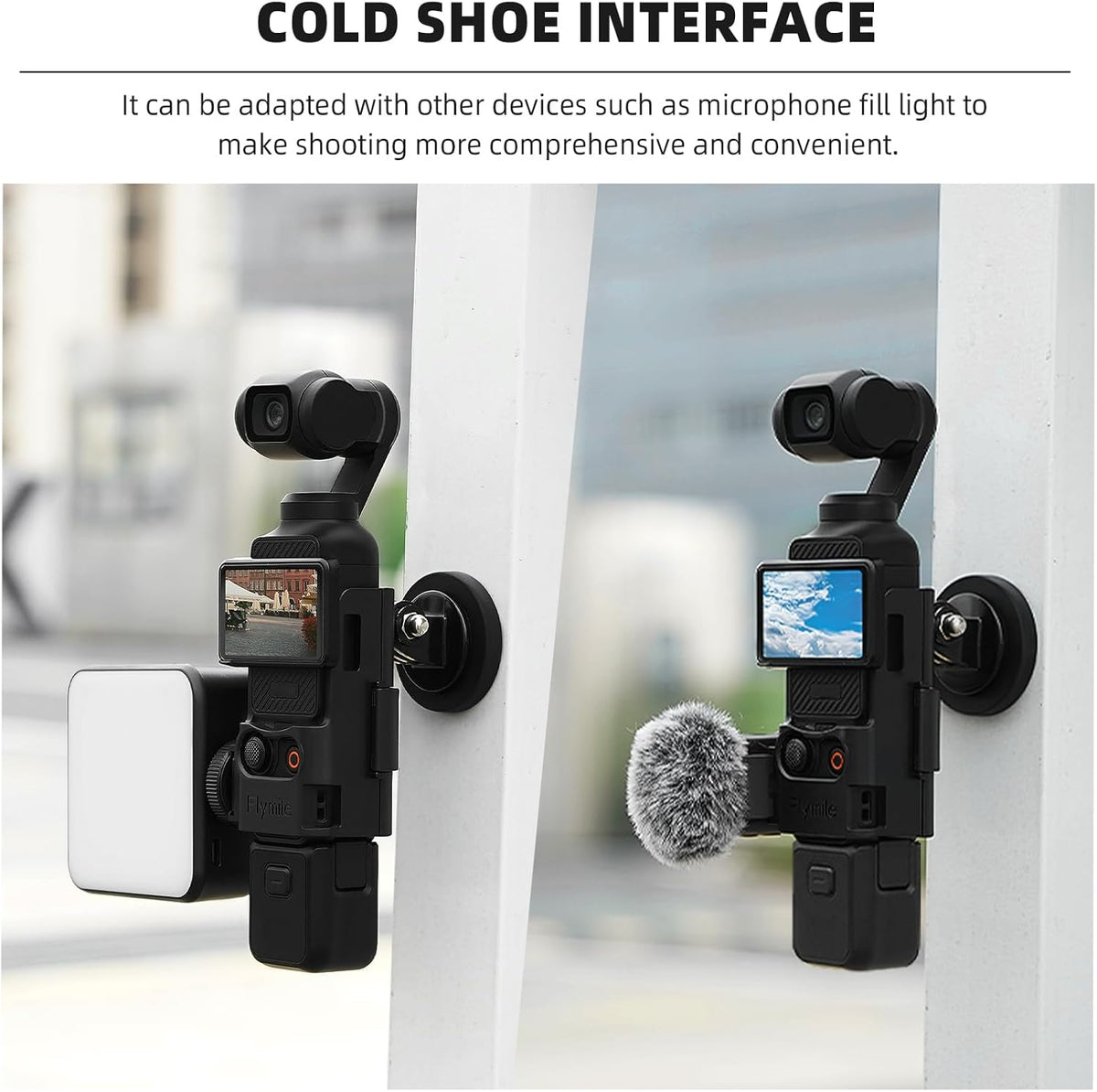 BRDRC Flymile POCKET 3 Magnetic Holder ZZCP10382
