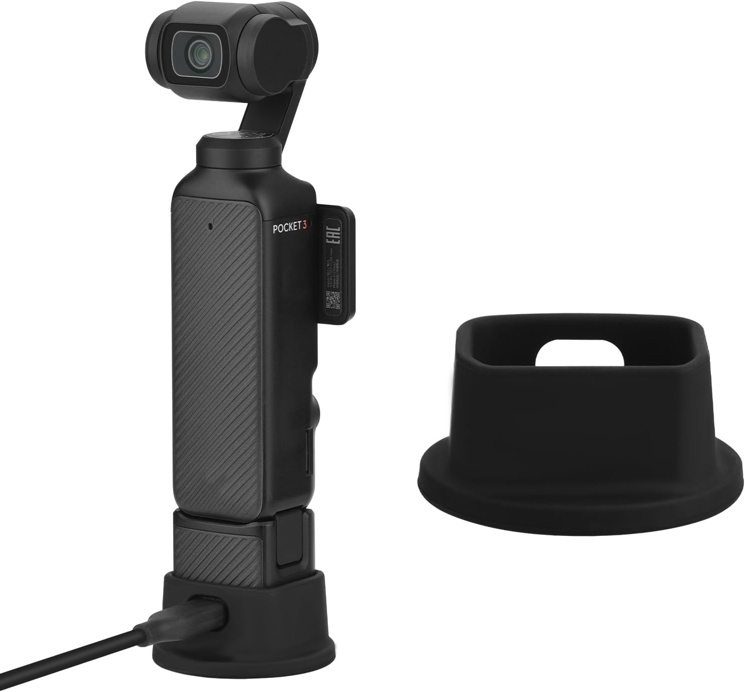 BRDRC OSMO POCKET 3 Silicone Mount EW10205