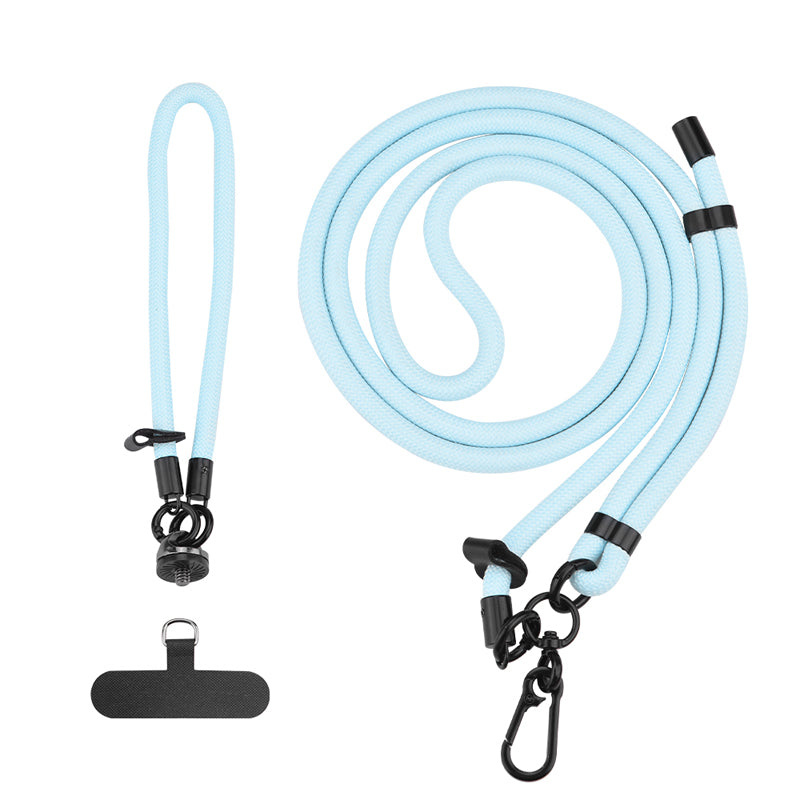 BRDRC POCKET 3 Adjustable Crossbody Strap + Double Buckle