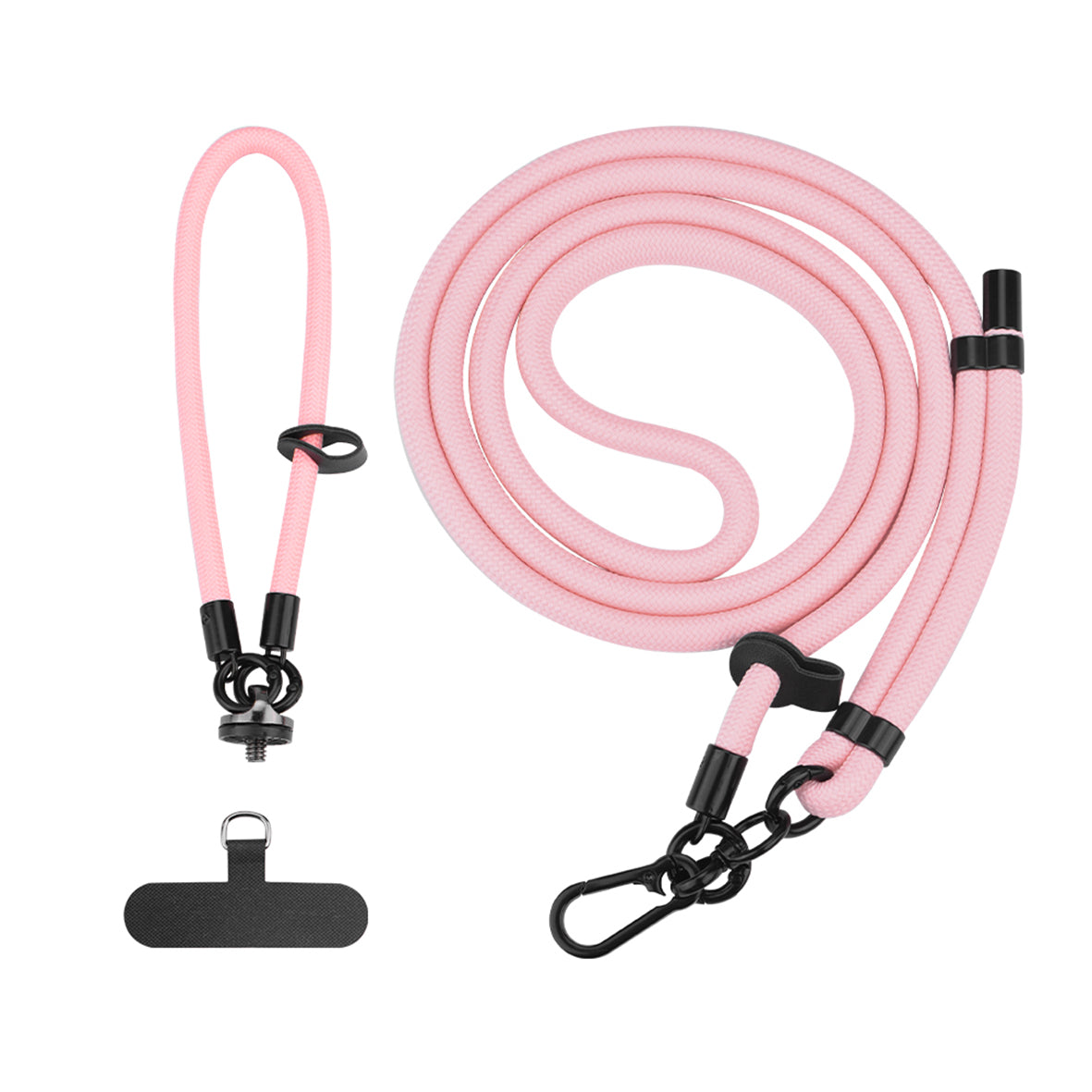 BRDRC POCKET 3 Adjustable Crossbody Strap + Double Buckle