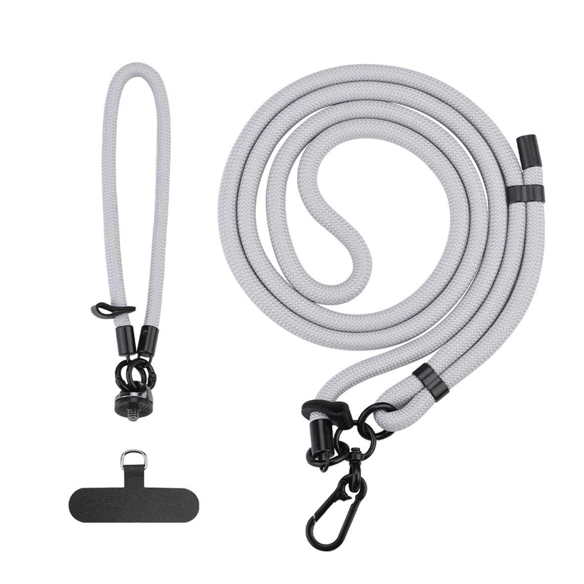 BRDRC POCKET 3 Adjustable Crossbody Strap + Double Buckle