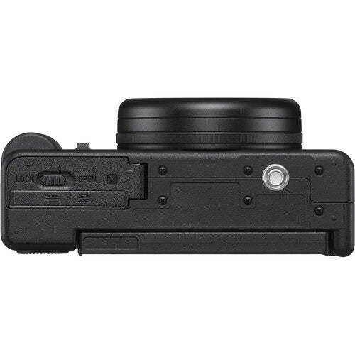 Sony ZV-1 II Digital Camera (Black) with Godox Mini Flash IM20