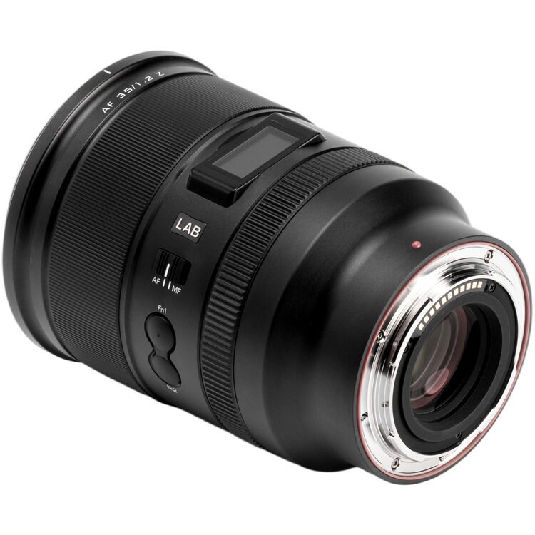 Viltrox AF 35mm F1.2 LAB Lens for Nikon Z