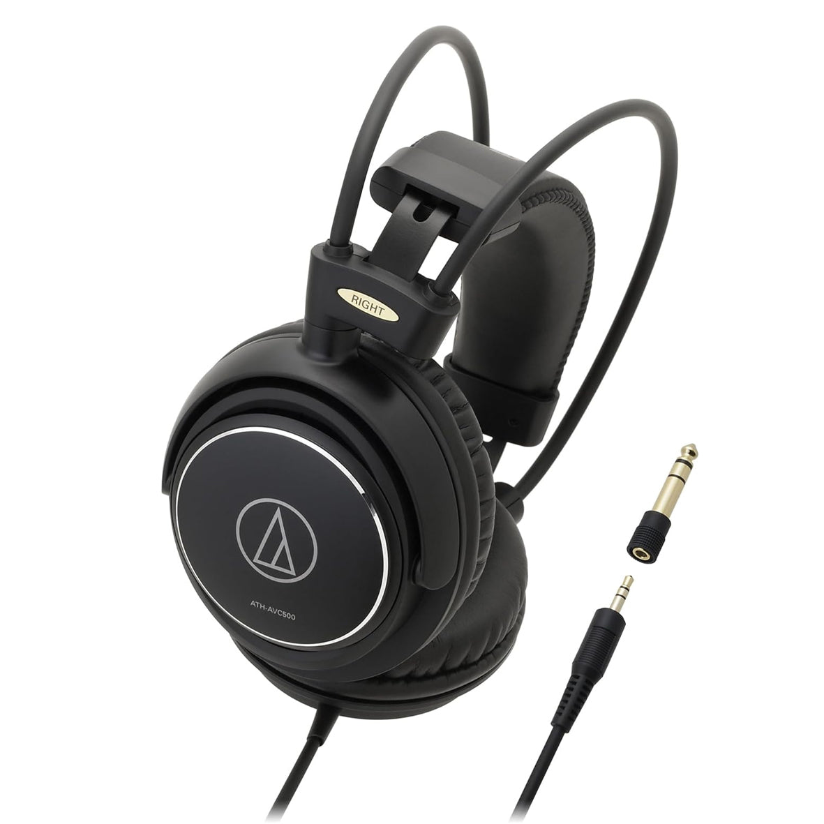 Audio Technica ATH-AVC500 | Closed-Back Dynamic Headphones