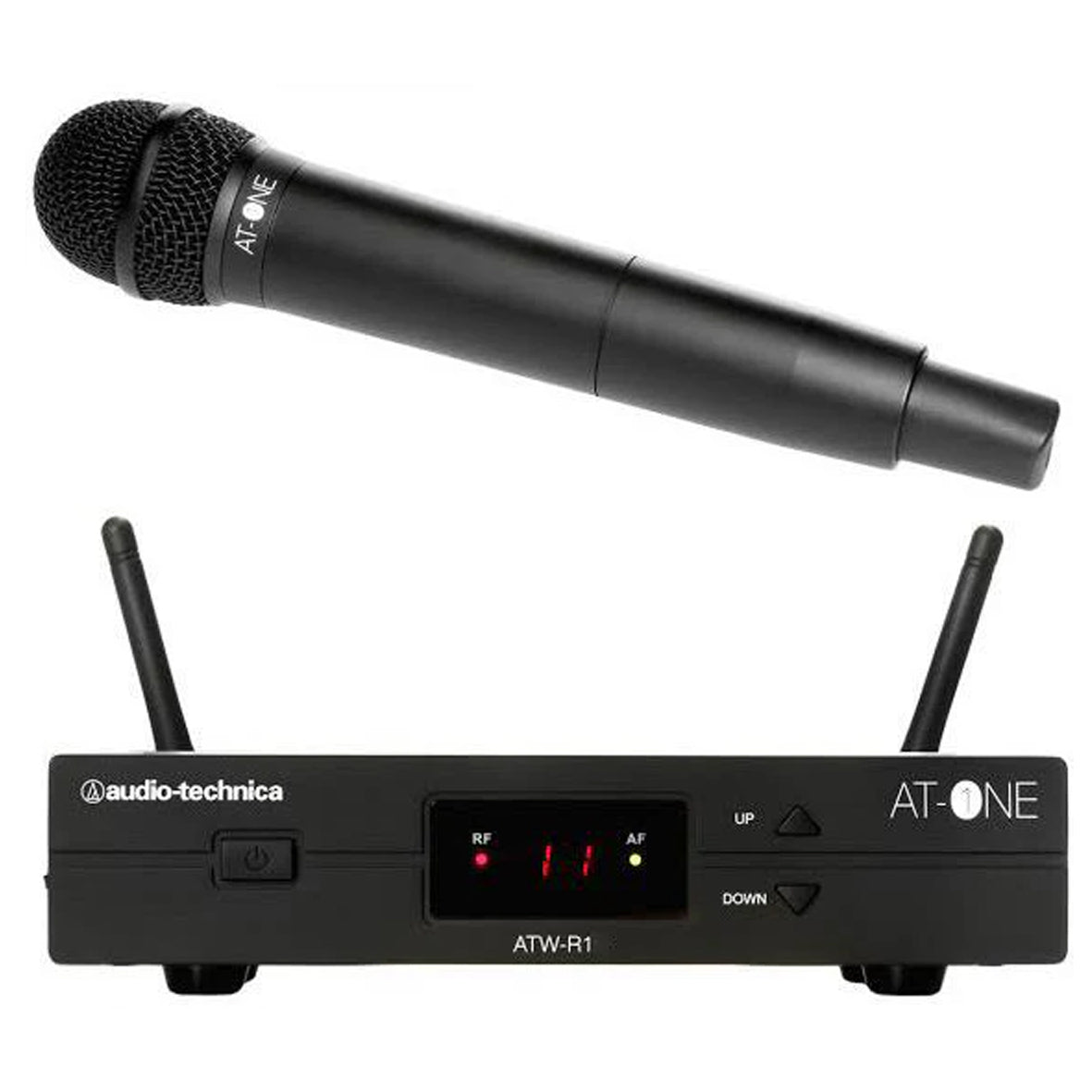 Audio Technica ATW-13DE3 AT-One Handheld Transmitter System