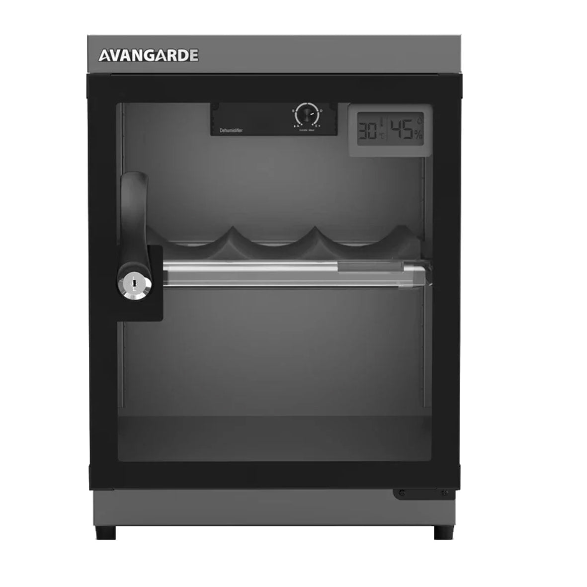 Avangarde AV-DC30C Electronic Dry Cabinet 30L BND