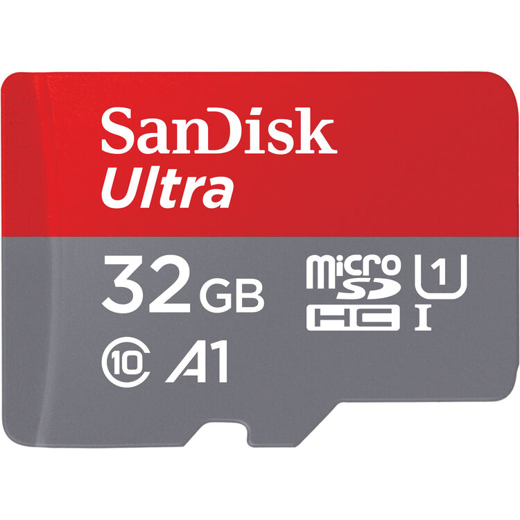 SanDisk Ultra microSDHC 32GB BND