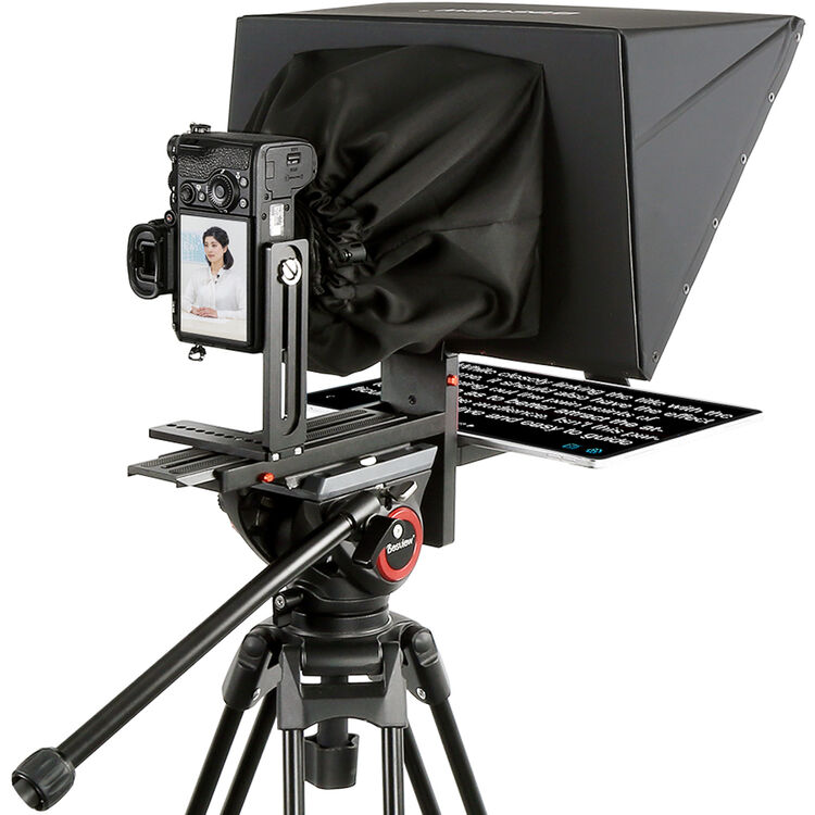 Desview TP170 Portable Universal Teleprompter Camera