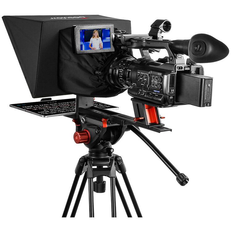 Desview TP170 Portable Universal Teleprompter Camera