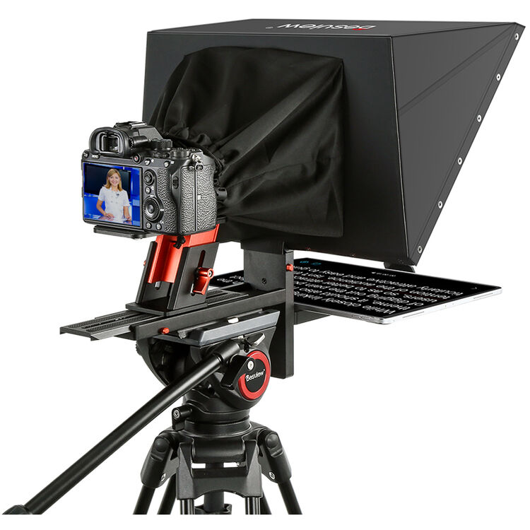 Desview TP170 Portable Universal Teleprompter Camera