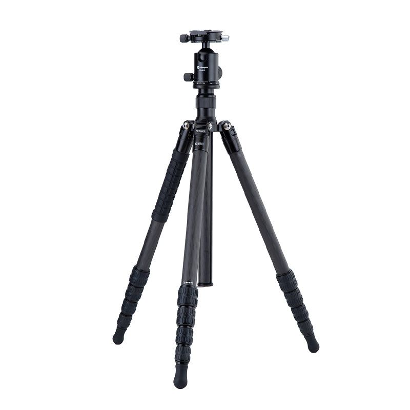 Fotopro Tripod X-65C+62R /Black