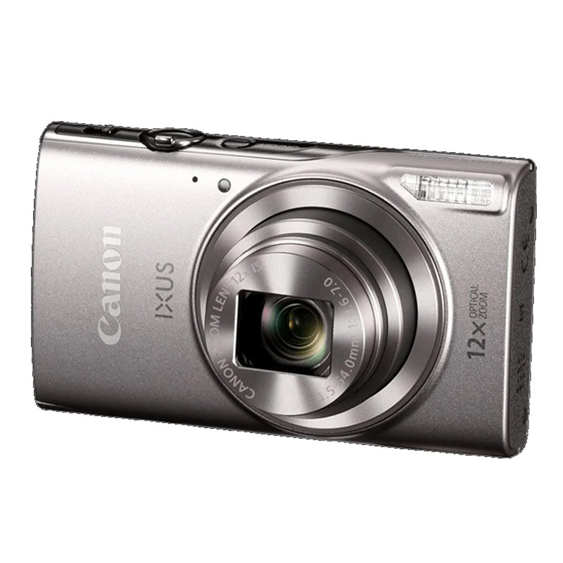 Canon IXUS 285 Digital Camera (Silver)