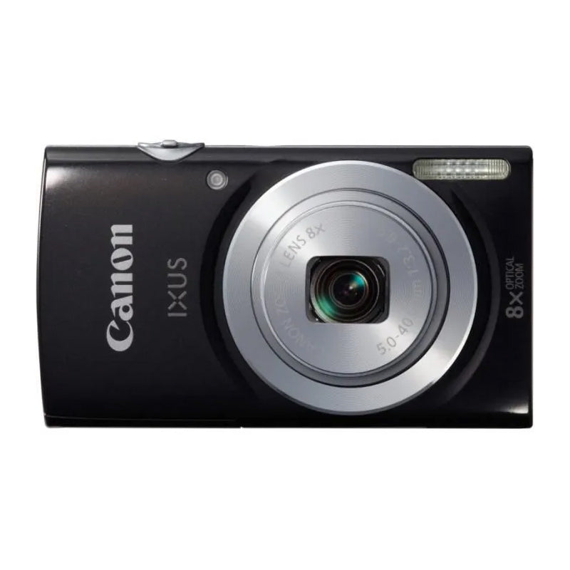 Canon IXUS 185 Digital Camera (Black)