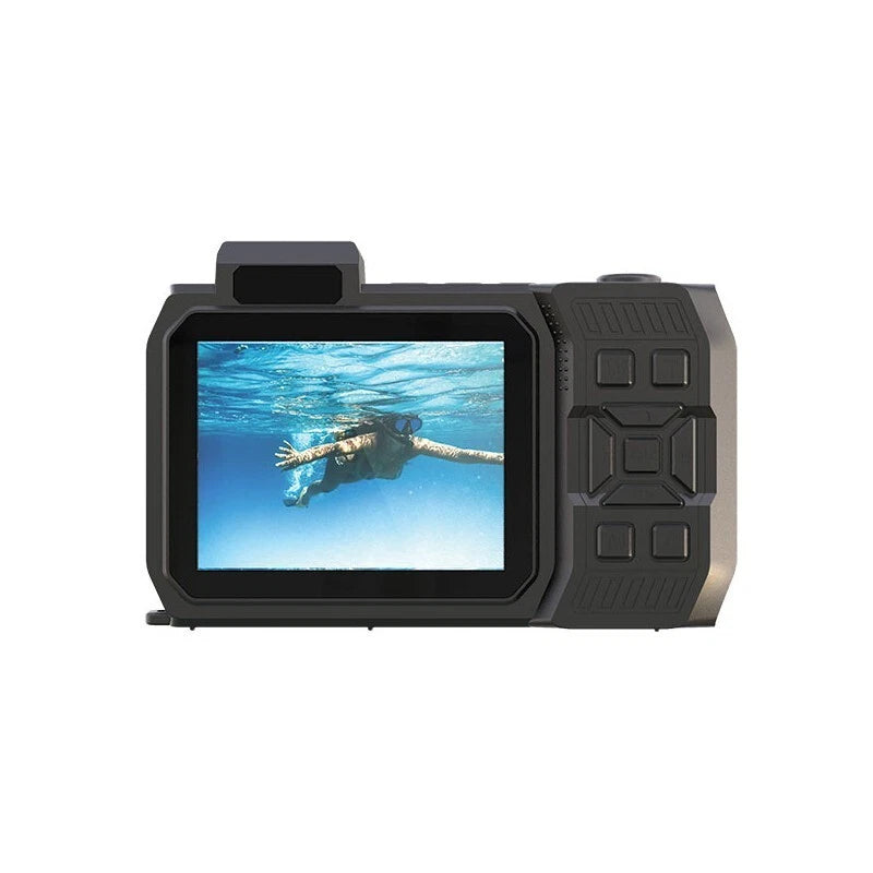 Avangarde Underwater Camera AV-UG50 Orange