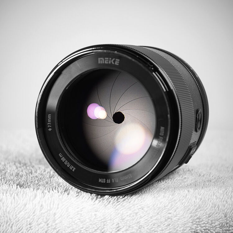 Meike 85mm f1.4 AF Lens for Canon RF