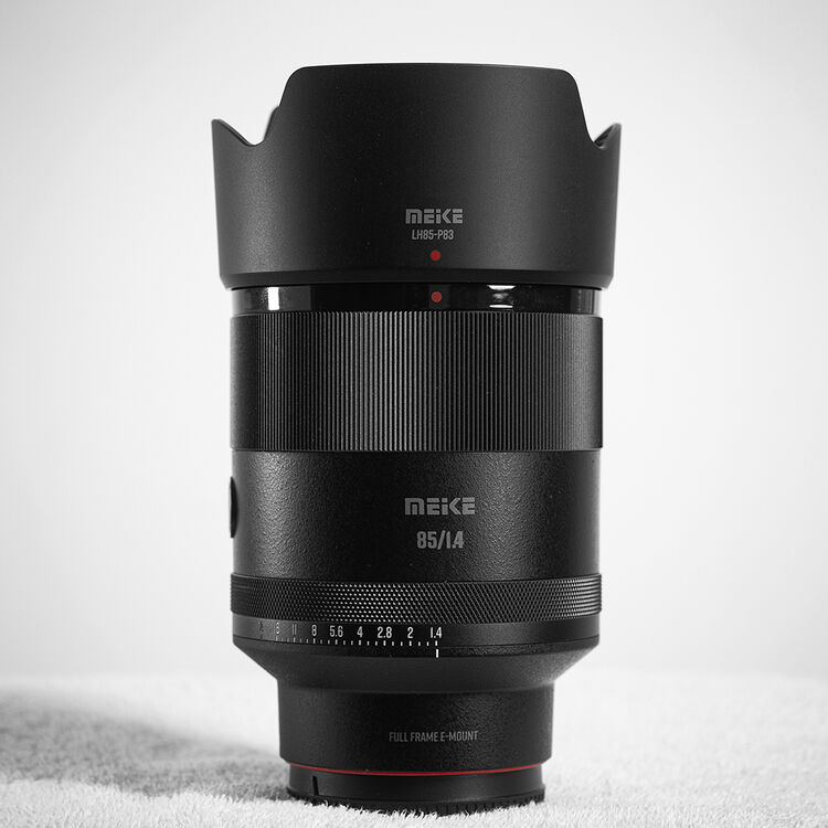 Meike 85mm f1.4 AF Lens for Canon RF
