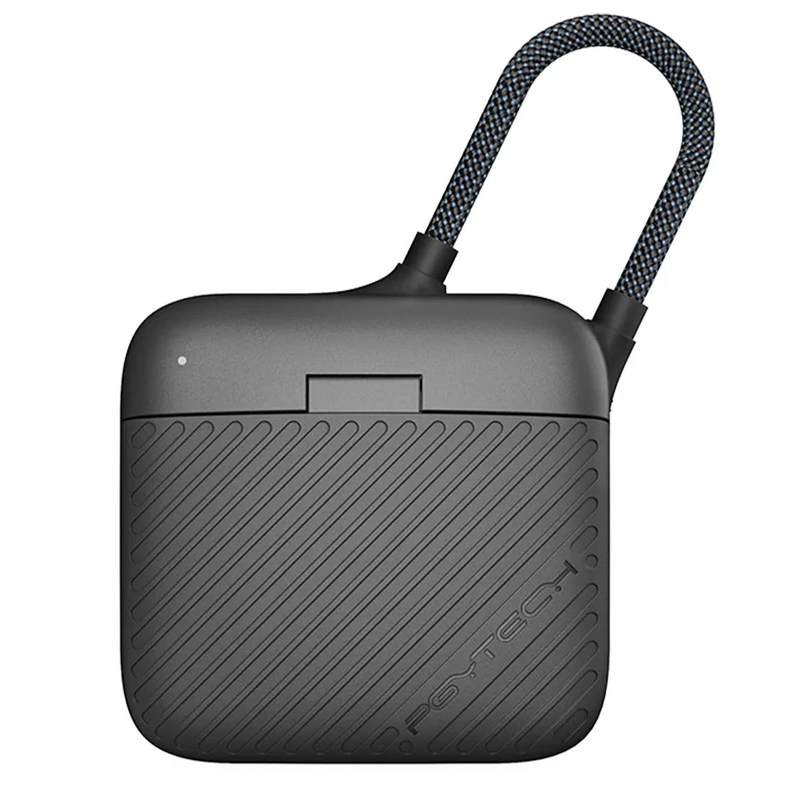 PGYTECH CreateMate High-Speed Mini Card Reader Case (Classic Black) P-GM-393