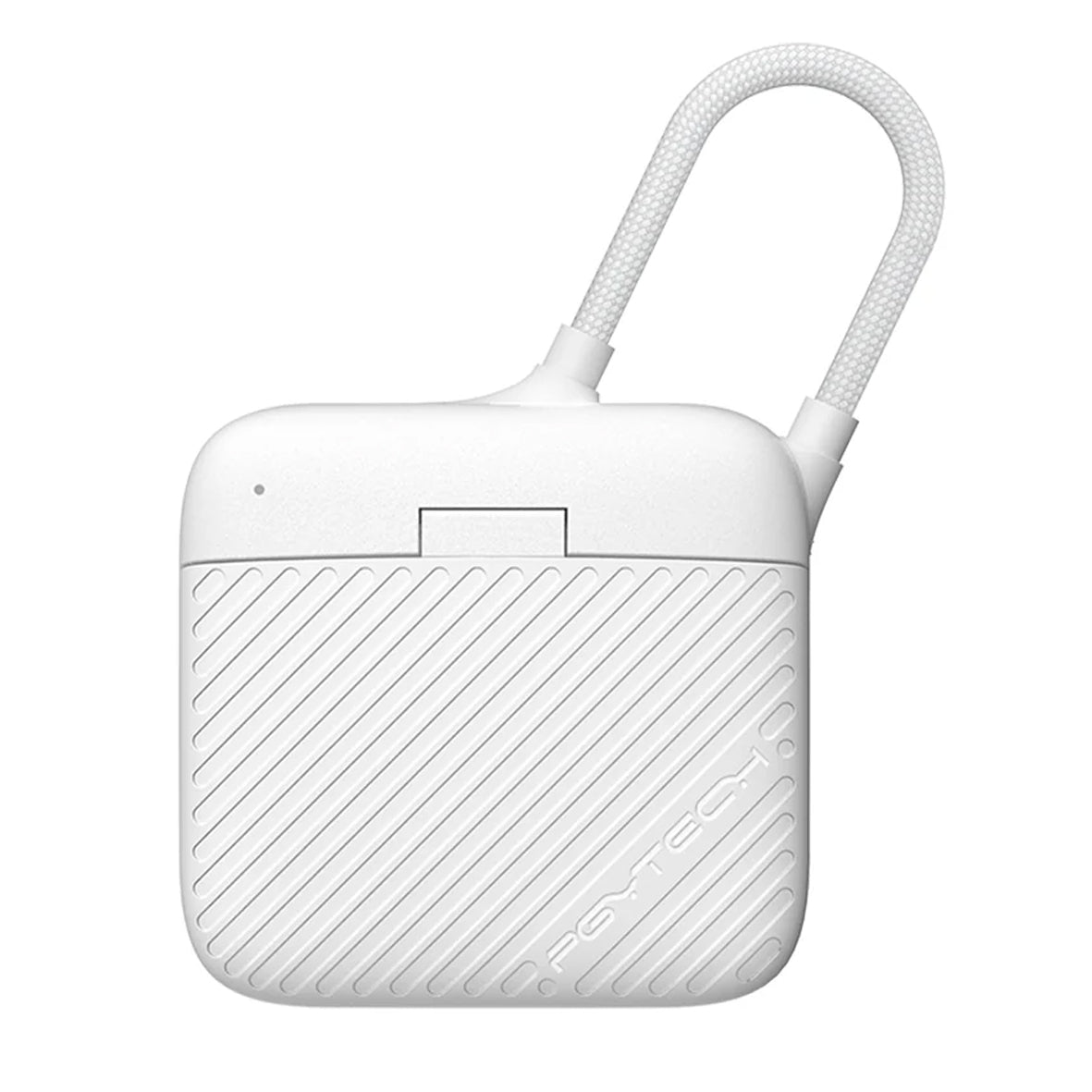 PGYTECH CreateMate High-Speed Mini Card Reader Case (Ivory White) P-GM-396