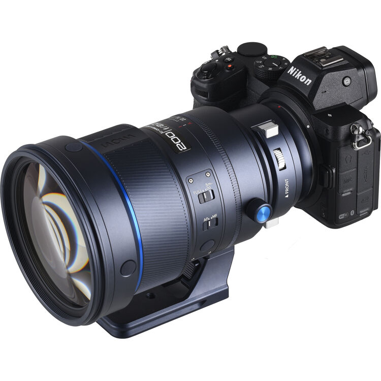 Laowa 200mm f2 AF FF Telephoto Prime Lens for Nikon Z