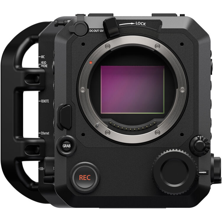 FUJIFILM GFX ETERNA 55 Cinema Camera