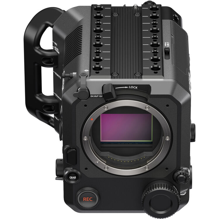 FUJIFILM GFX ETERNA 55 Cinema Camera