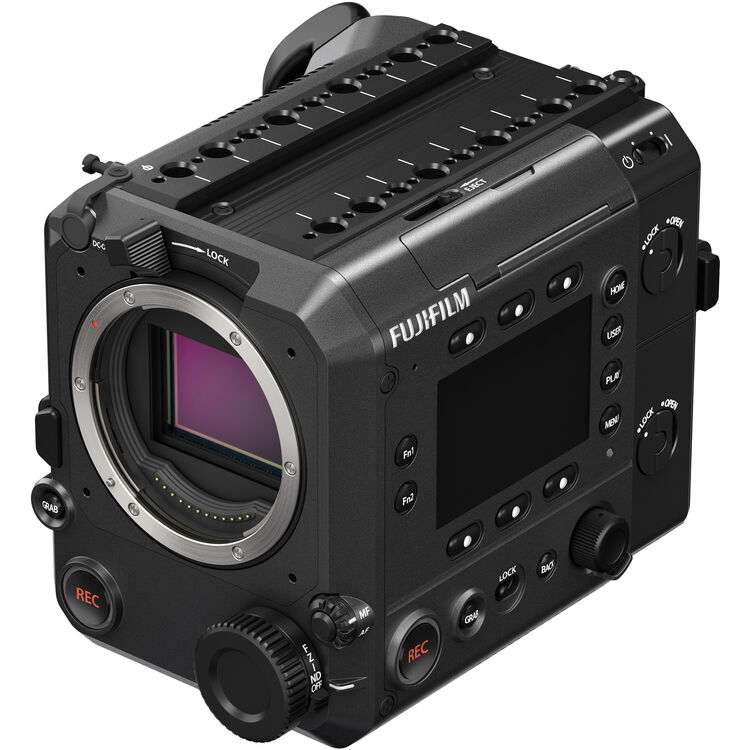 FUJIFILM GFX ETERNA 55 Cinema Camera