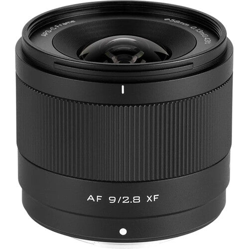 Viltrox AF 9mm F2.8 Air for Fujifilm X
