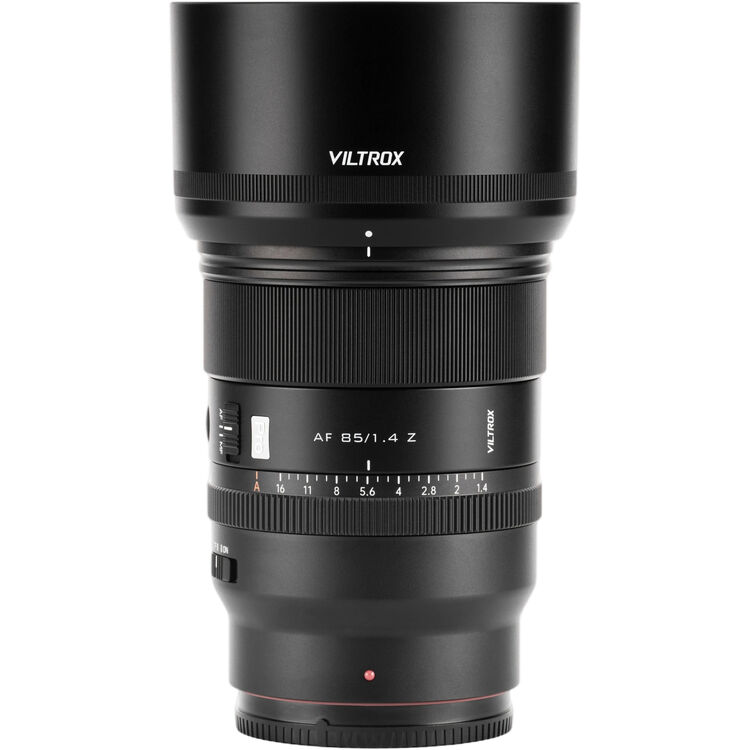 Viltrox 85mm F1.4 Pro For Nikon Z