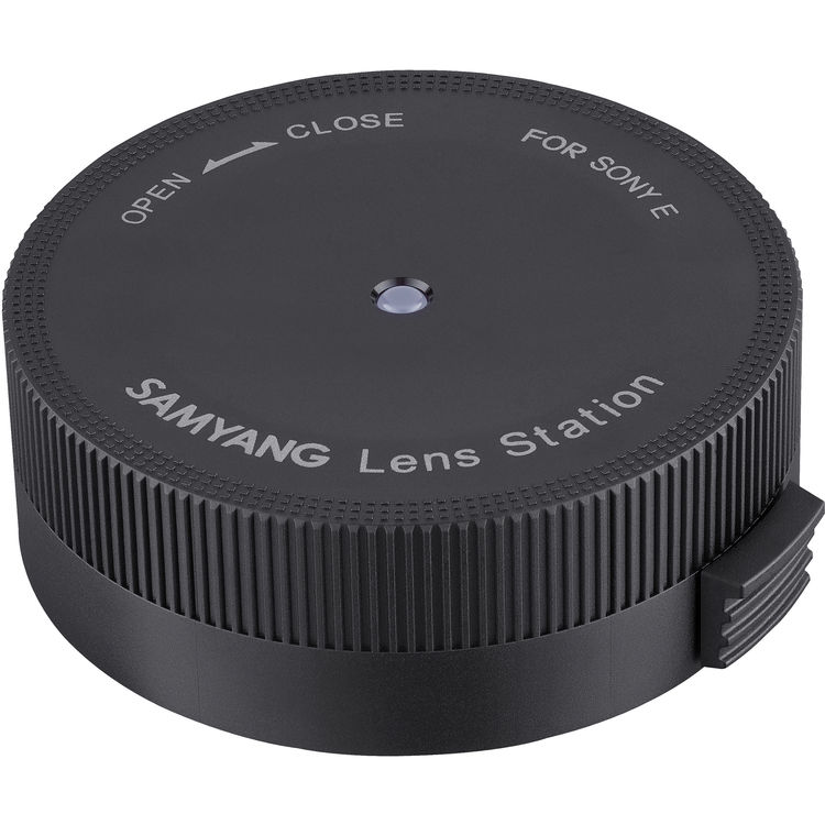 Samyang Lens Station for Sony E-Mount