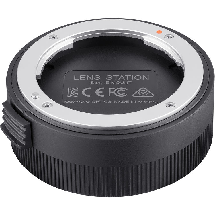 Samyang Lens Station for Sony E-Mount